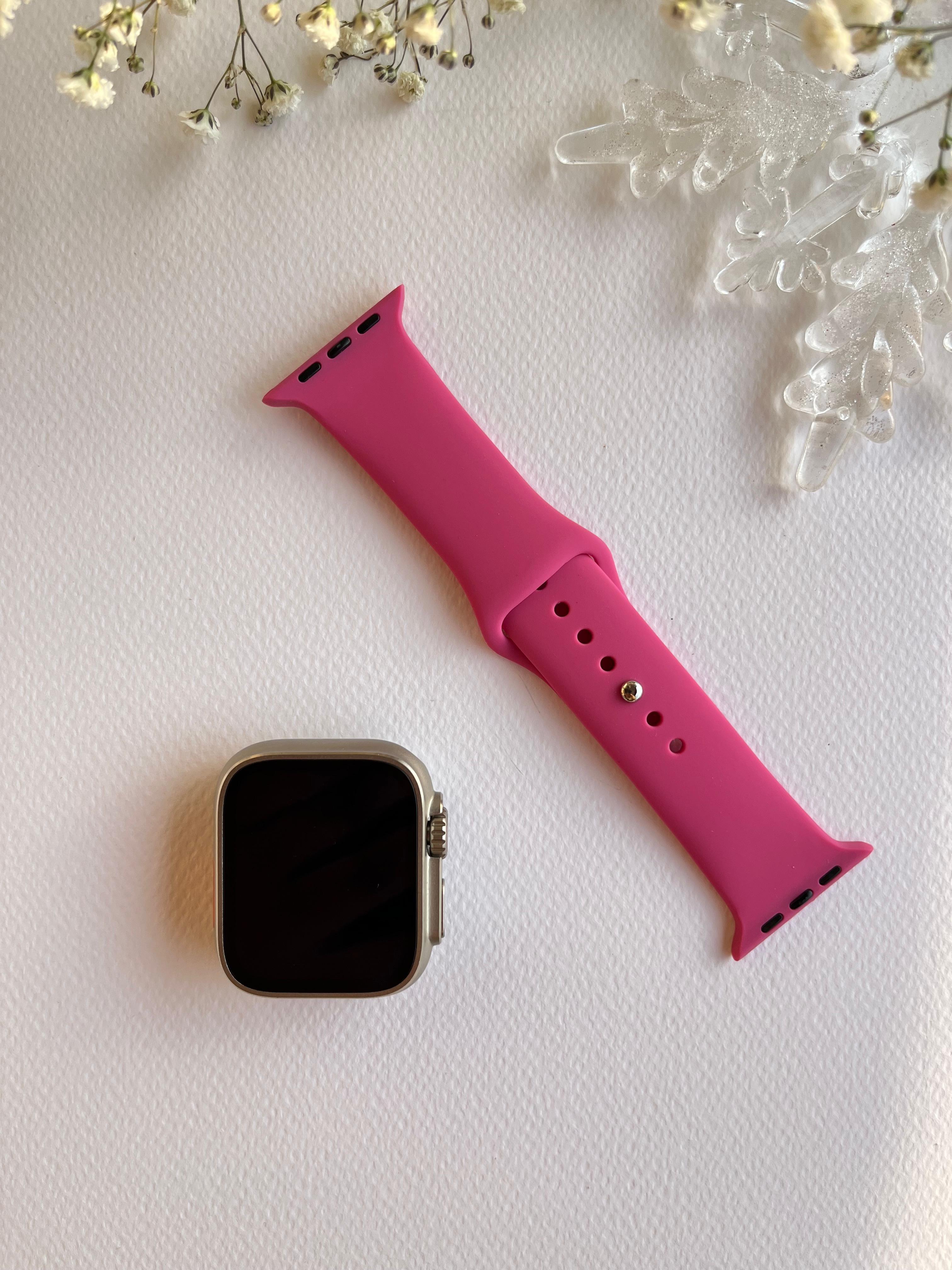 Silicon Watch Band