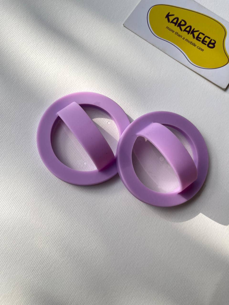 Plain MagSafe Popsocket