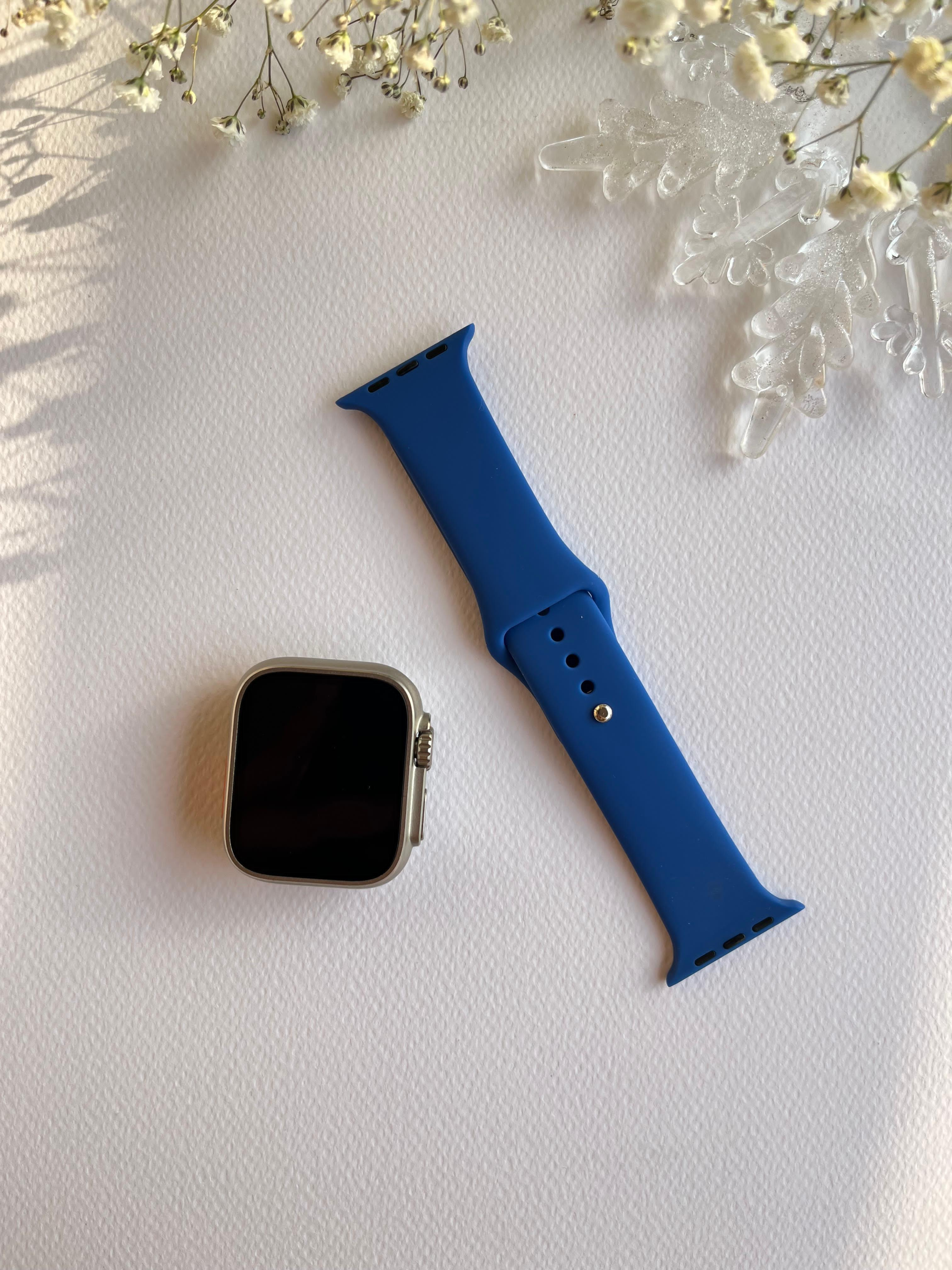 Silicon Watch Band