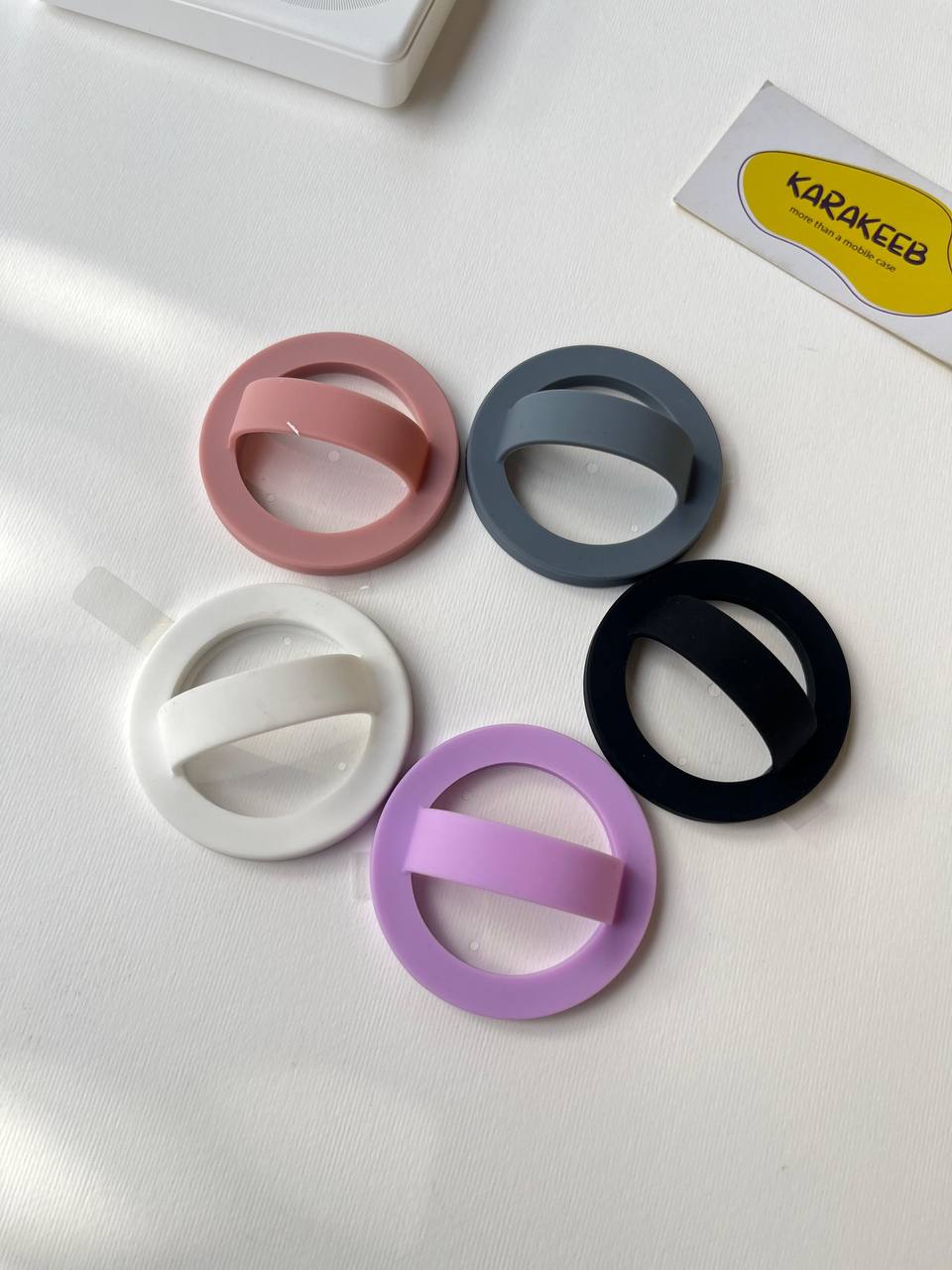 Plain MagSafe Popsocket