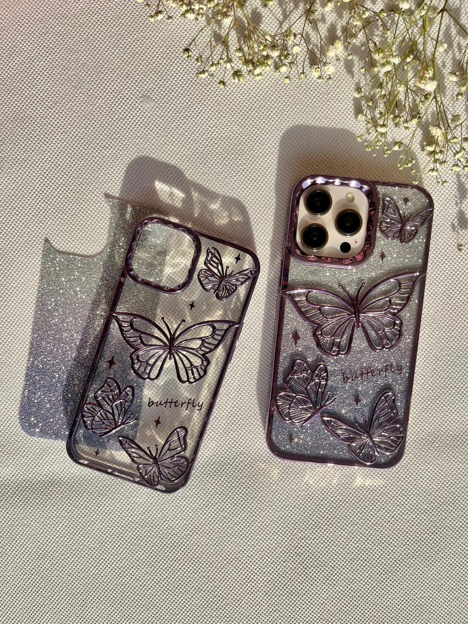 Dreamy Butterfly Case