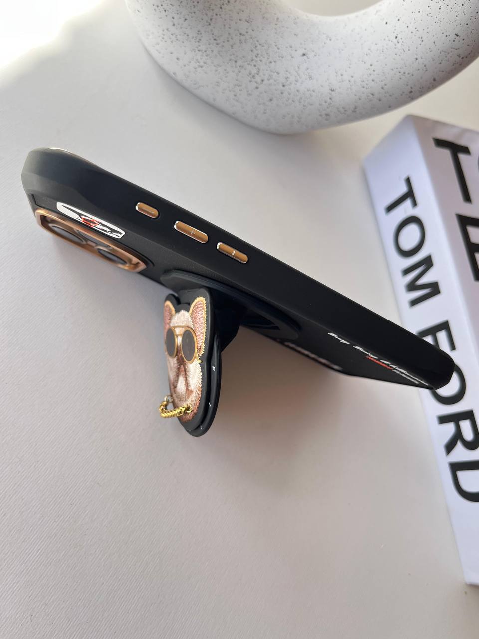 Nimmy Case with Popsocket