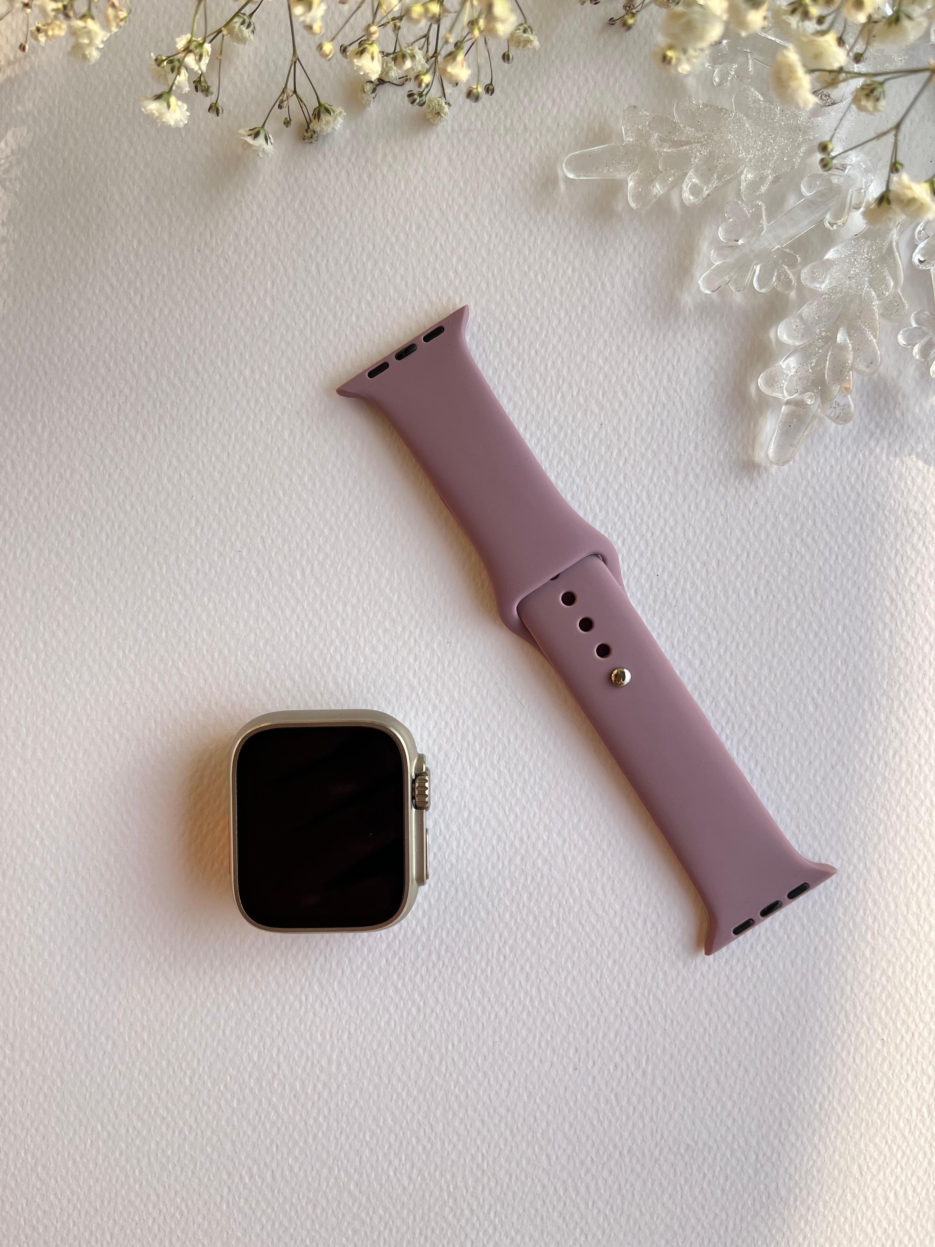 Silicon Watch Band