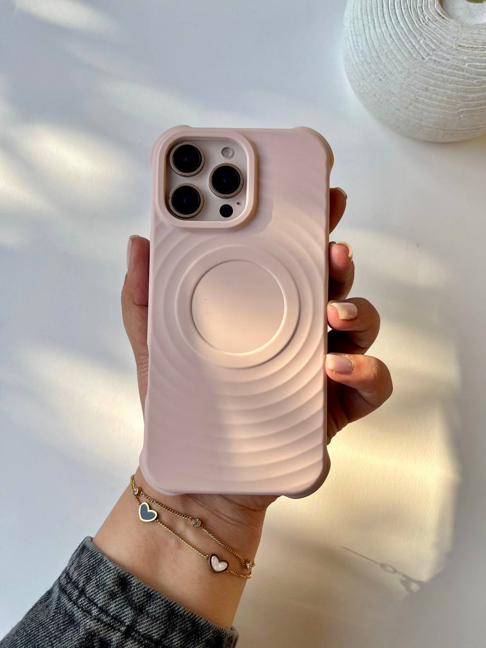Casetify Silicone Magsafe Case