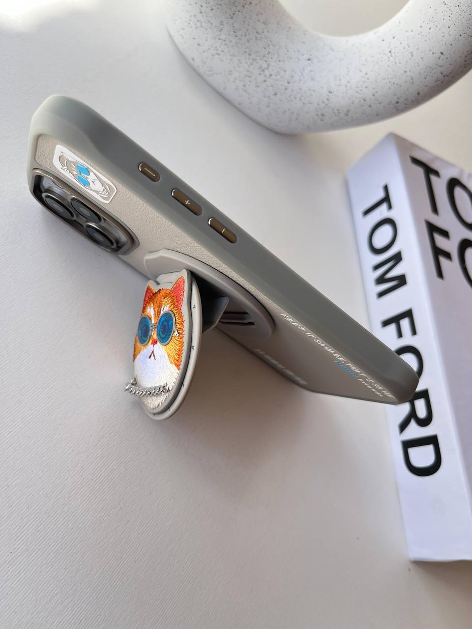 Nimmy Case with Popsocket