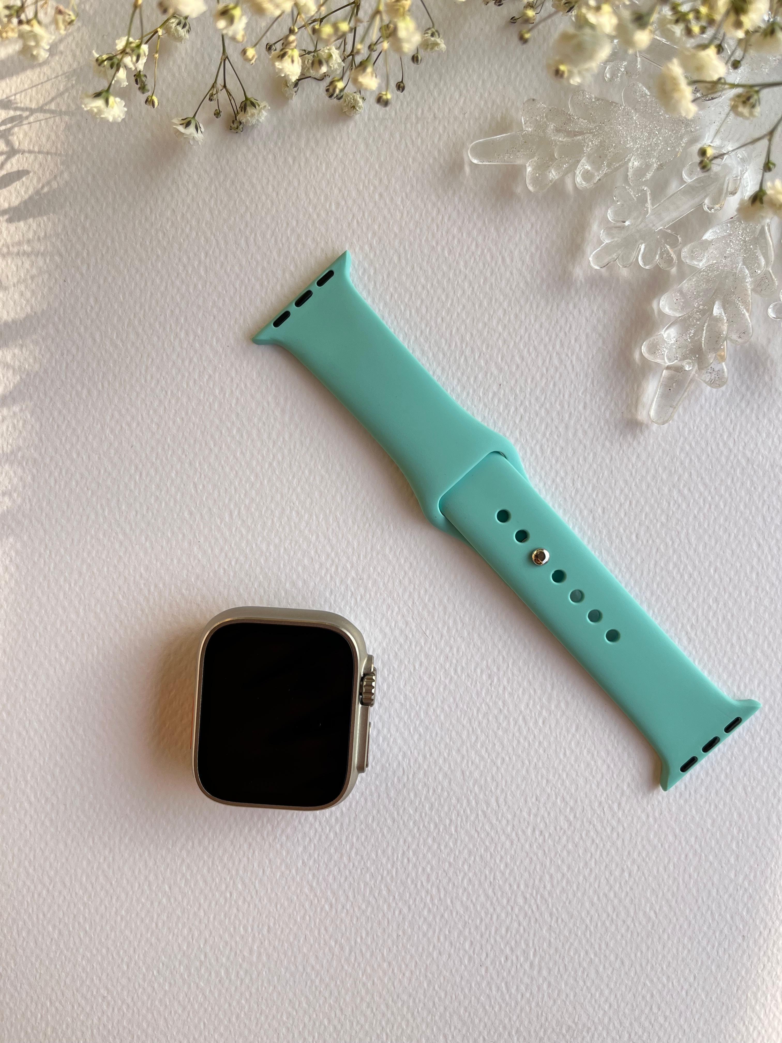 Silicon Watch Band