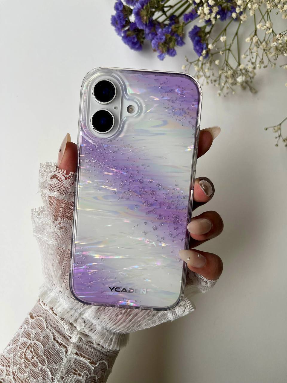 Luxury Glow Case