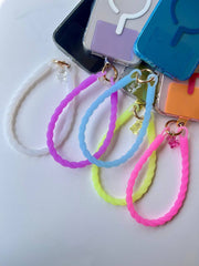 Plain Silicone Braids Hanger