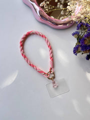 Tie Dye Silicone Braids Hanger