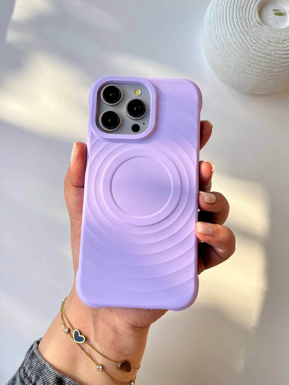 Casetify Silicone Magsafe Case