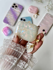 Luxury Marble AirPods Case