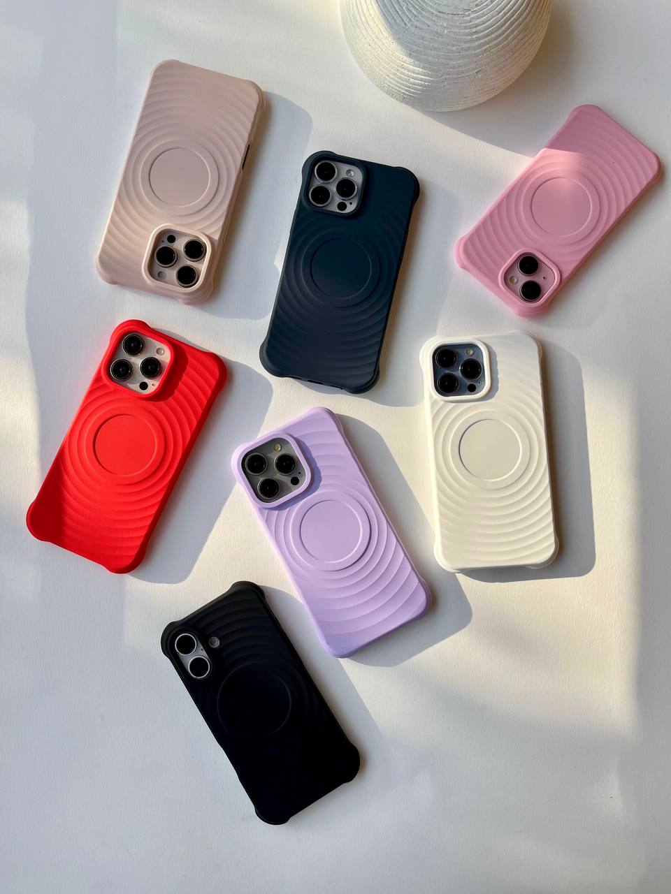 Casetify Silicone Magsafe Case