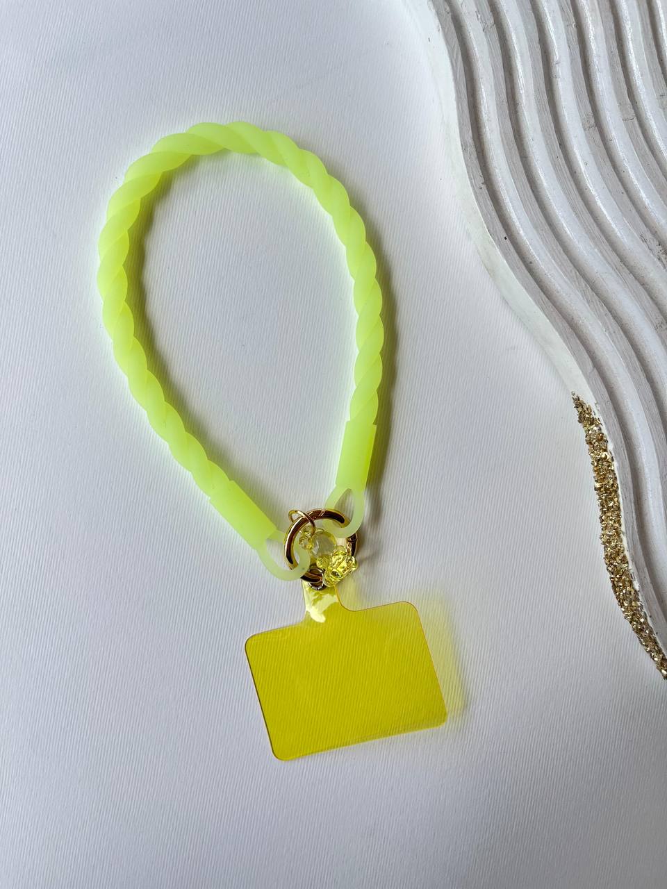 Plain Silicone Braids Hanger