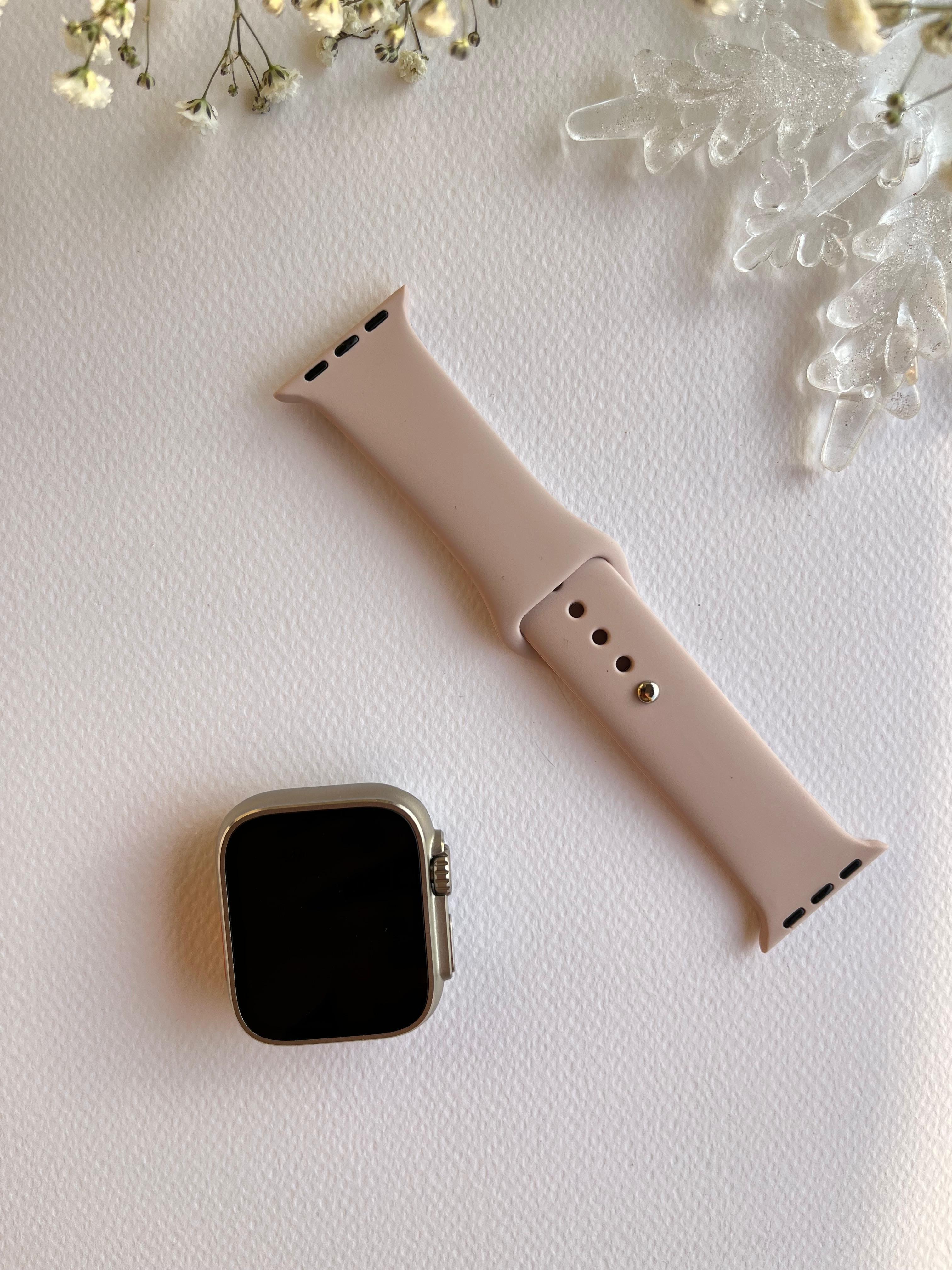 Silicon Watch Band