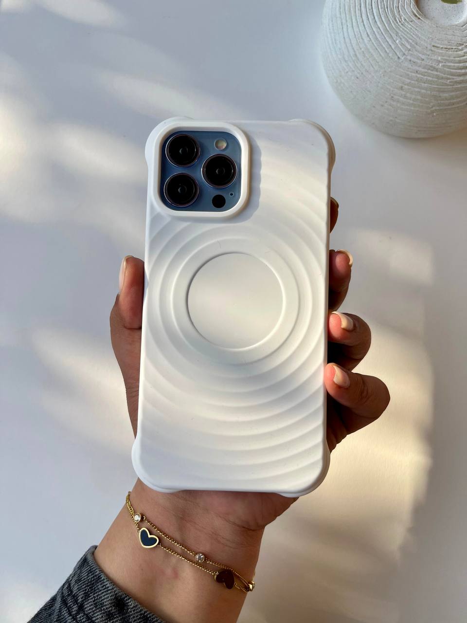 Casetify Silicone Magsafe Case