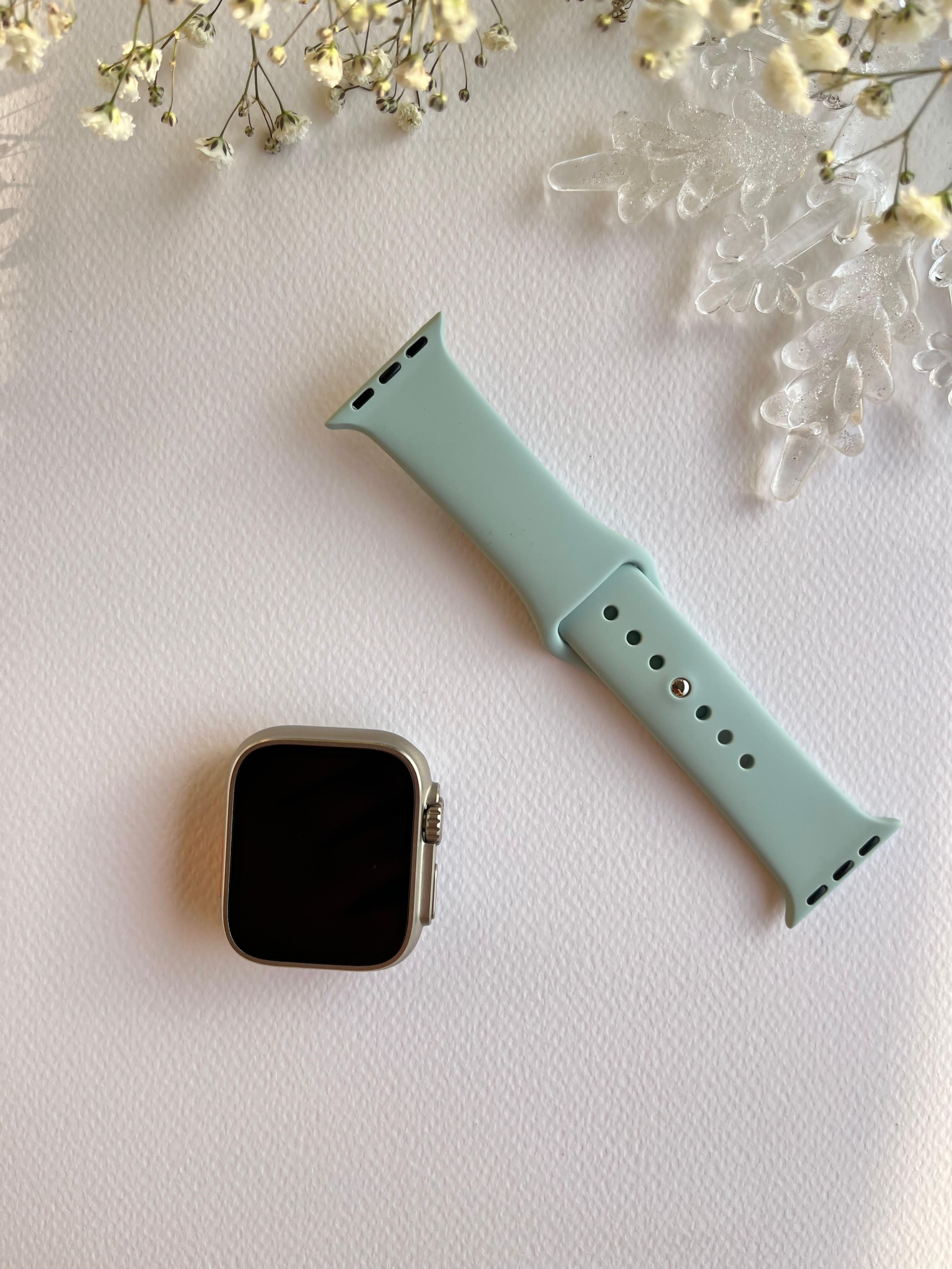 Silicon Watch Band