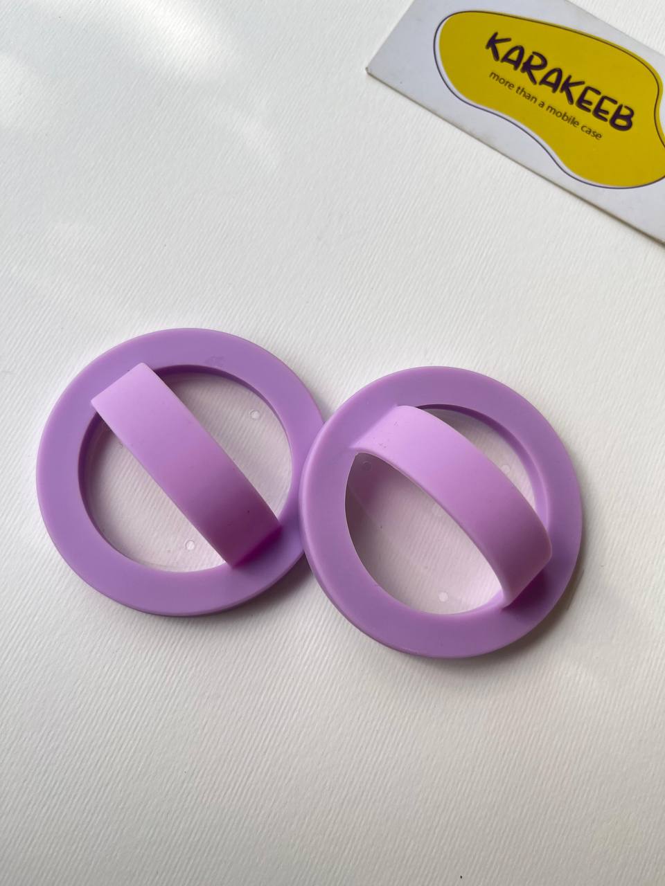 Plain MagSafe Popsocket