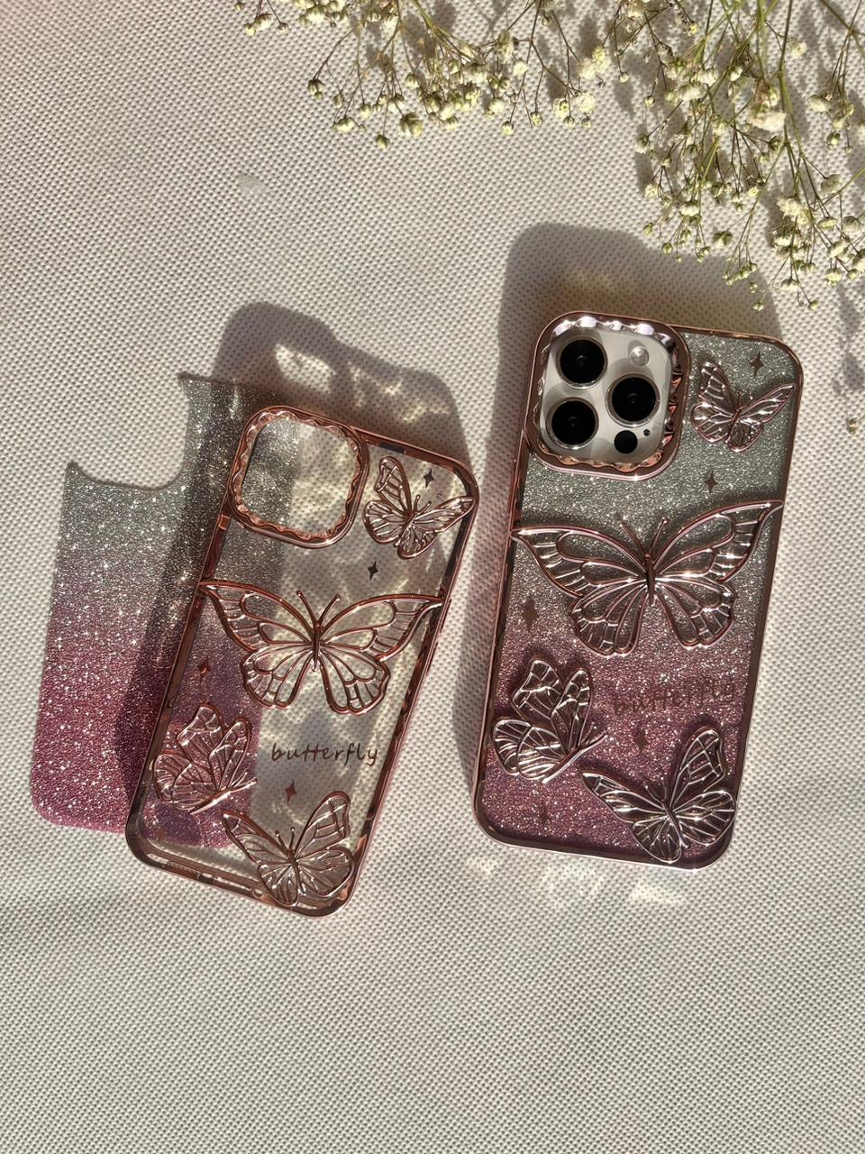 Dreamy Butterfly Case