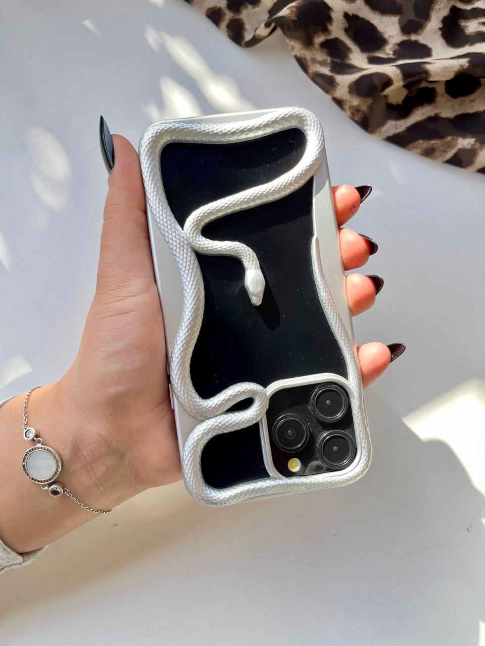 Snake Inside Computer Case Snake Case – Karakeeb