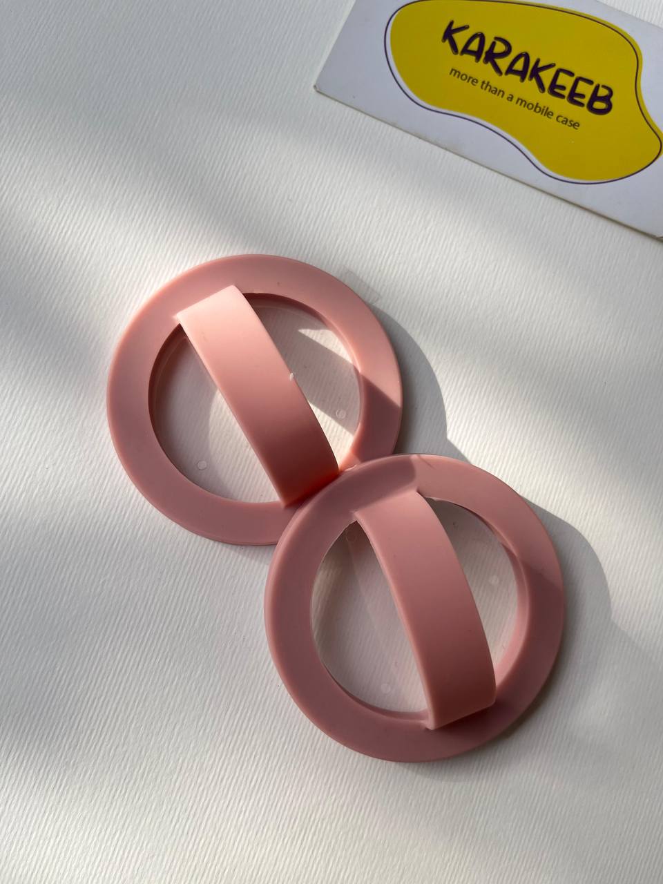 Plain MagSafe Popsocket