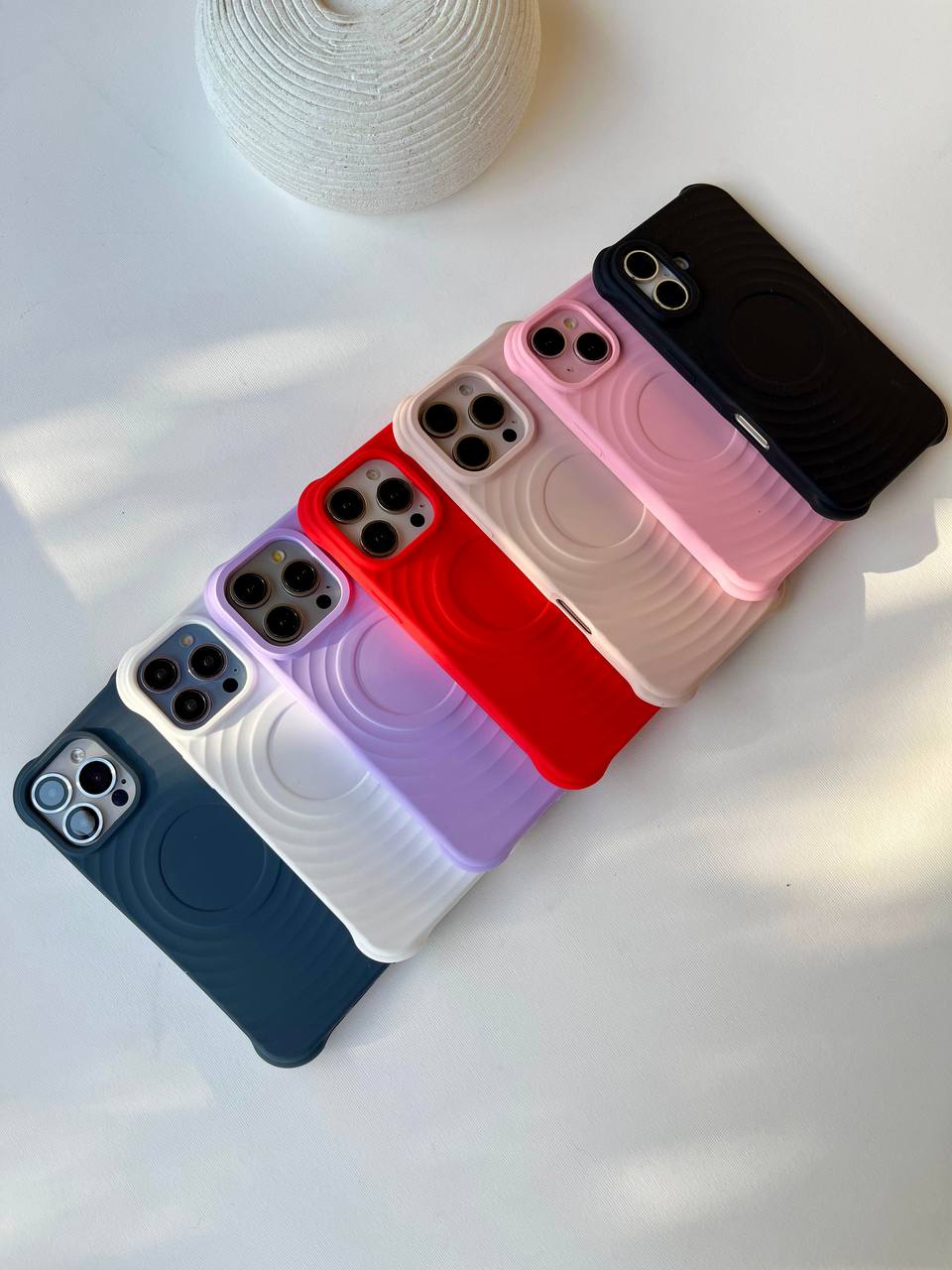 Casetify Silicone Magsafe Case