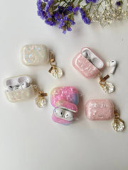 Luxury Marble AirPods Case