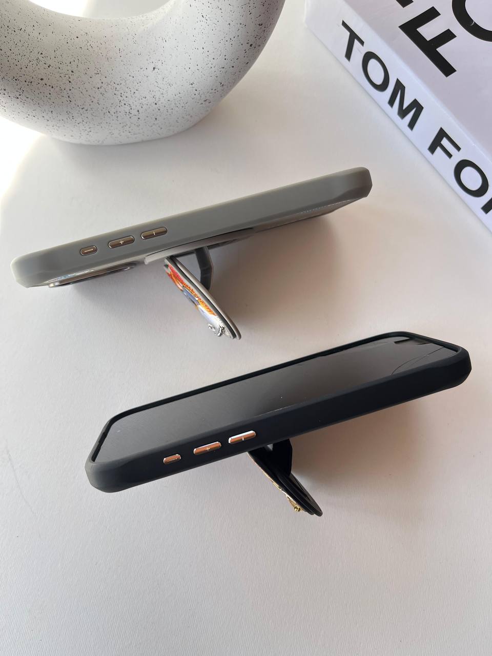 Nimmy Case with Popsocket