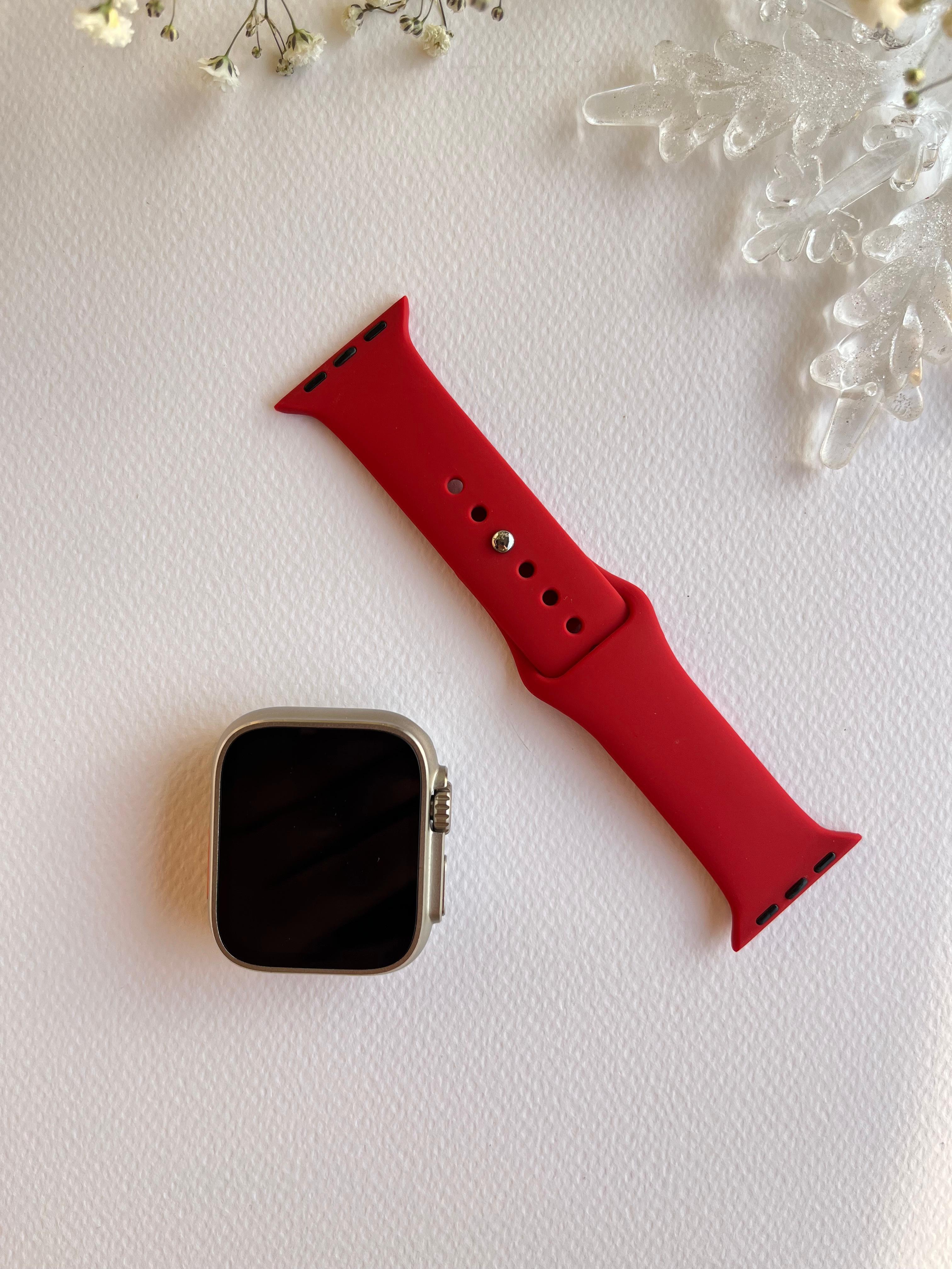 Silicon Watch Band