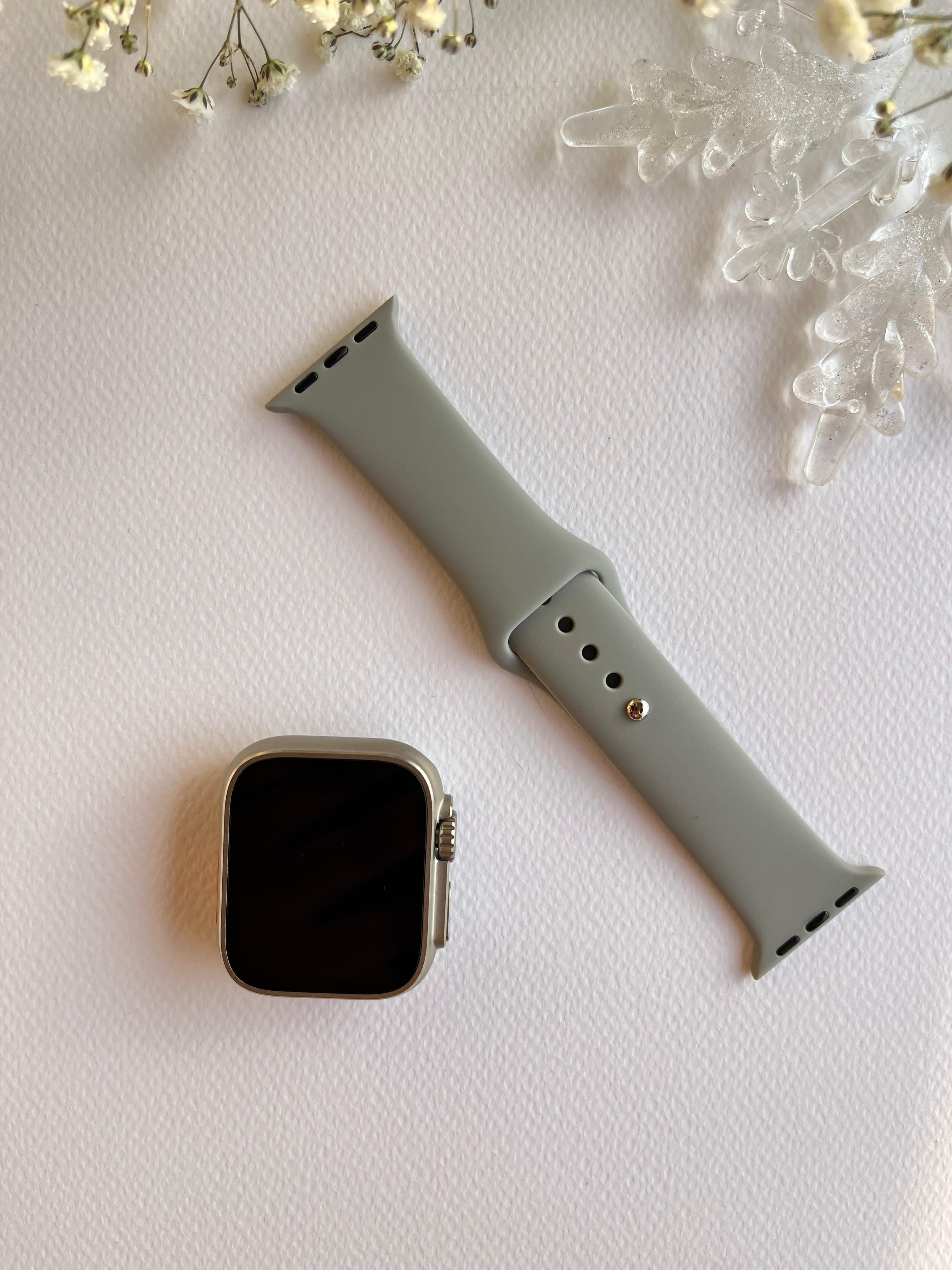 Silicon Watch Band