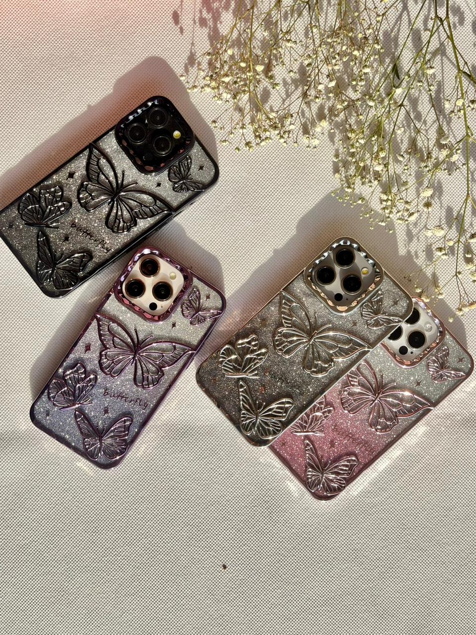 Dreamy Butterfly Case