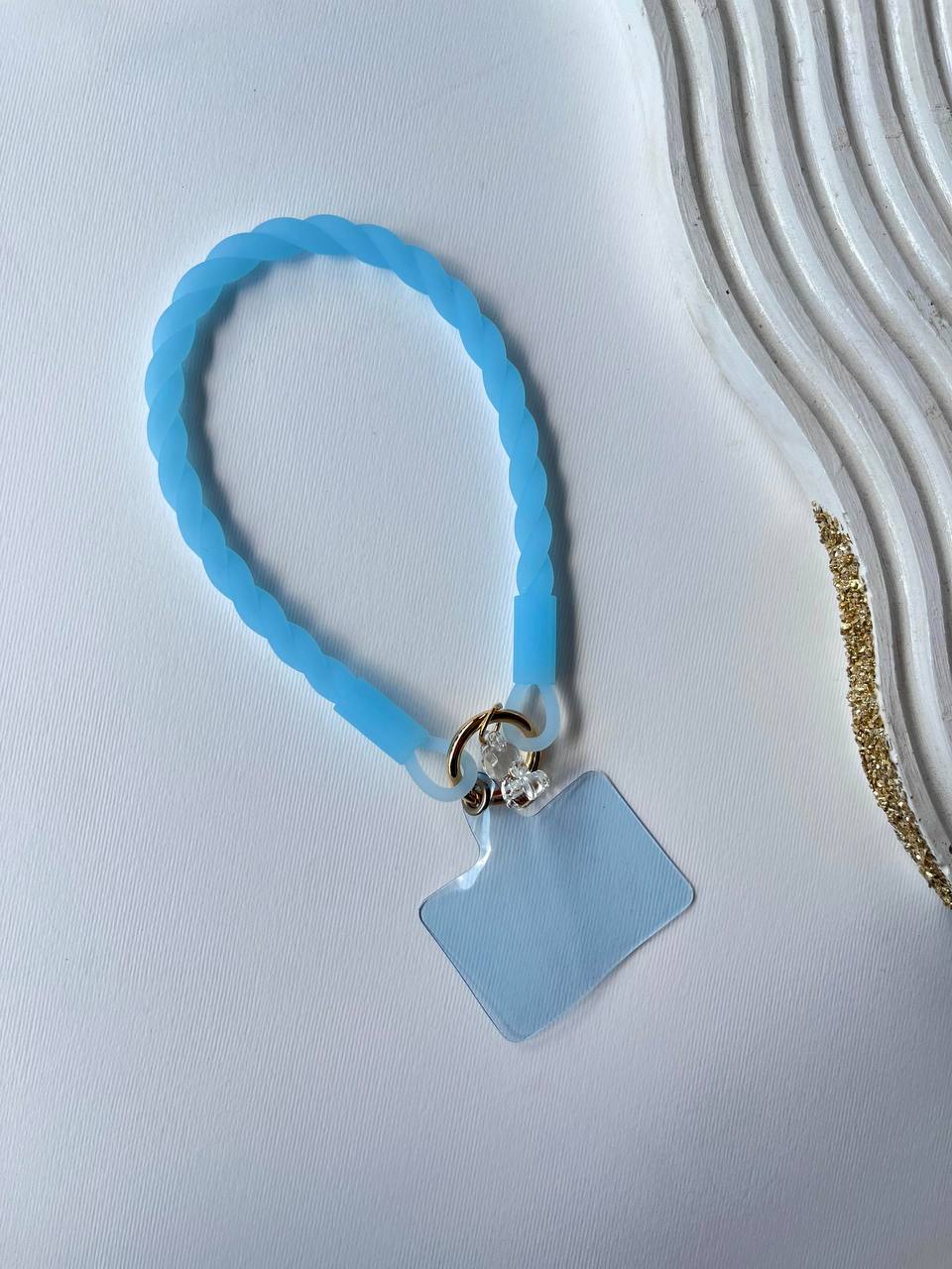 Plain Silicone Braids Hanger