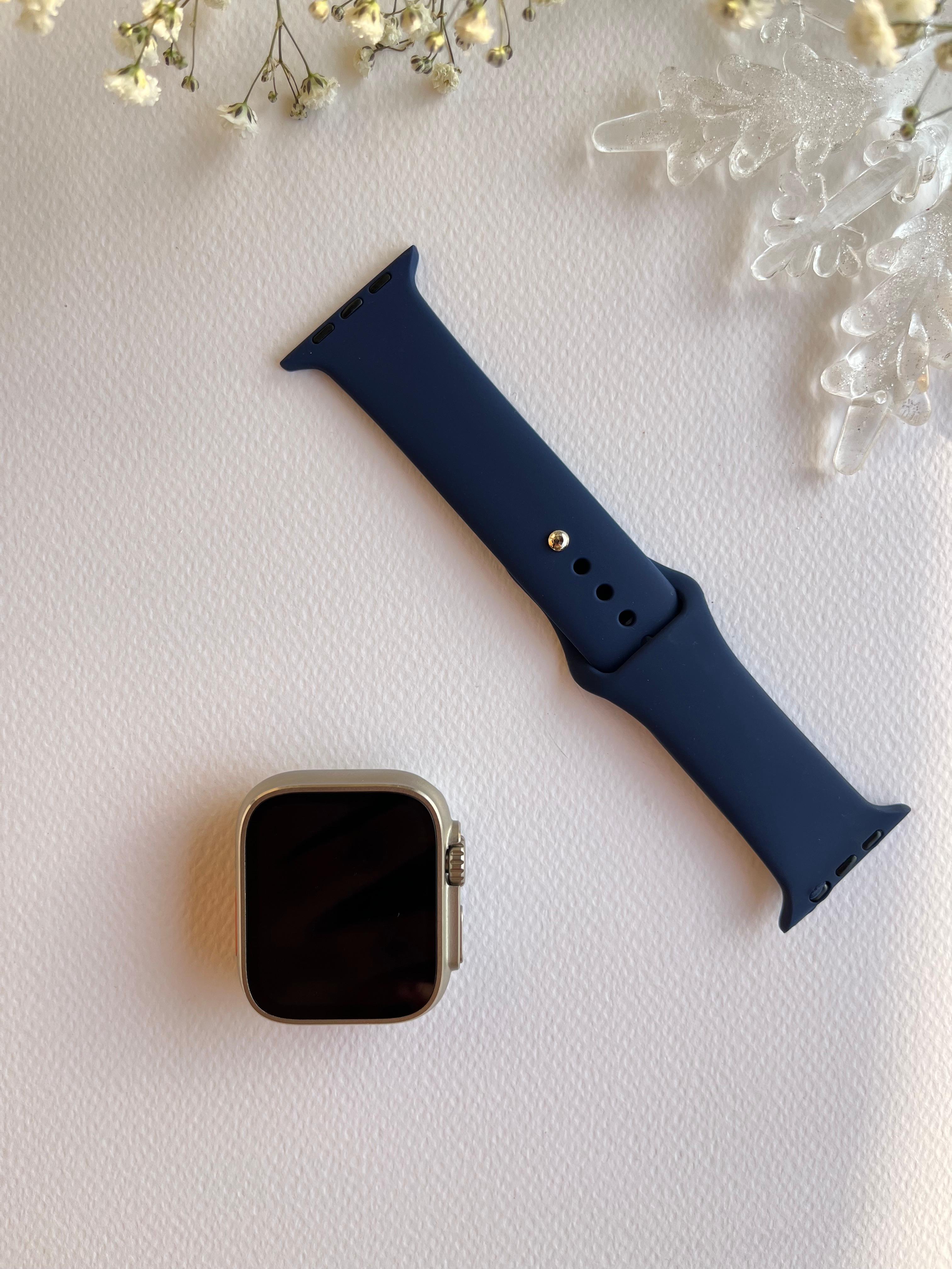 Silicon Watch Band